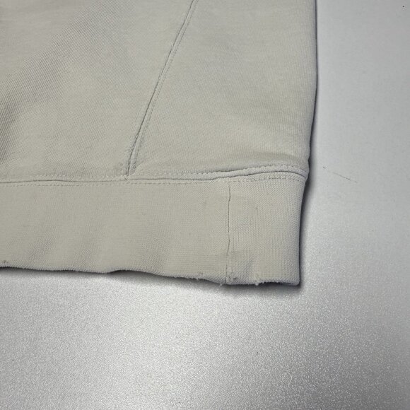 Vintage Diamond Supply Co Sweatshirt Mens Small 21.5x23.5 White Skate Y2K - Picture 12 of 15